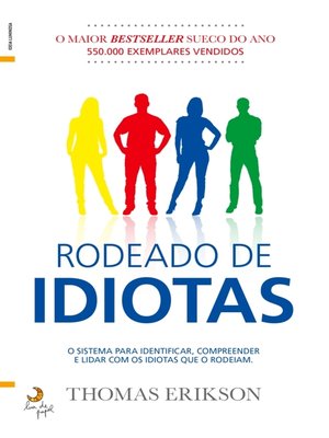 cover image of Rodeado de Idiotas